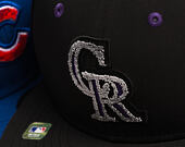 Kšiltovka New Era - MLB All Star Game Workout 2026 59FIFTY - Colorado Rockies - Team Color