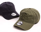 Kšiltovka New Era - Branded Embossed 9TWENTY A-Frame - New Olive