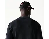 Triko s dlouým rukávem New Era - F1 Graphic Longsleeve - Red Bull F1 - Black