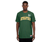 Triko New Era - MLB US Edit - Oakland Athletics - Team Color