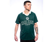 Fotbalový Dres Karl Kani - Heritage Emblem Shadow Pinstripe Soccer Jersey