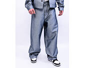 Džíny Karl Kani - OG Silver Relaxed Baggy Jeans