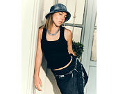 Klobouk Kangol - TRENDS PACK - Denim Mashup Bucket - Medium Blue Floral