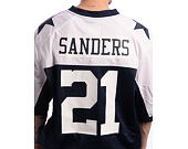 Dres Nike - NFL Home Game Jersey Player - Dallas Cowboys - College Navy - Deion Sanders 21