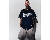 Dres Nike - MLB Limited Alternate 2 Men's Jersey - Los Angeles Dodgers - Deep Royal Blue