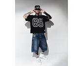 Triko Karl Kani - 89 Boxy T-Shirt - Black