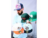 Kšiltovka New Era - MiLB Theme Nights 59FIFTY - Scranton Wilkers Barre Rail Riders