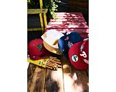 Kšiltovka New Era - MLB All Star Game 2026 59FIFTY - Philadelphia Phillies - Cream / Panama Tan