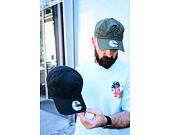 Kšiltovka New Era - Branded Embossed 9TWENTY A-Frame - New Olive