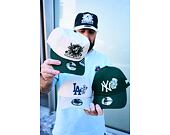 Kšiltovka New Era - MLB Food Icon 9FORTY - NY Yankees - Cilantro Green / Cream