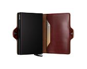 Peněženka Secrid - Twinwallet - Basco - Brown