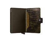 Peněženka Secrid - Miniwallet Dutch Martin - Cedar