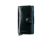 Peněženka Secrid - Miniwallet Naplak Premium - Bottle Green