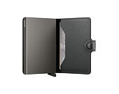 Peněženka Secrid - Miniwallet Matte Satin - Steel