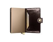 Peněženka Secrid - Miniwallet Naplak Premium - Mahogany