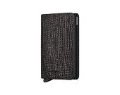Peněženka Secrid - Slimwallet Palmellato - Brown