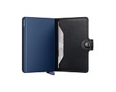 Peněženka Secrid - Miniwallet - Original - Black-Navy