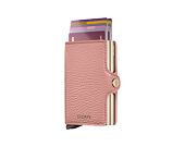 Peněženka Secrid - Twinwallet - Pebble - Rose