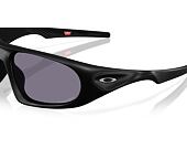 Sluneční brýle Oakley - Neoforma - Prizm Grey - Matte Black/Black