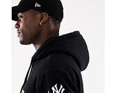 Mikina New Era - MLB 2Way Hoodie Multi - NY Yankees - Black