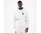 Mikina New Era - MLB 2Way Hoody Comfort - LA Dodgers - Grey