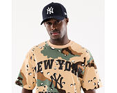 Triko New Era - MLB Field Tee - NY Yankees - Camo
