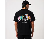 Triko New Era - MLB Multi Tee - NY Yankees - Black