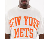 Triko New Era - MLB - NY Mets - Grey