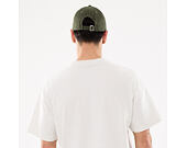 Triko New Era - MLB - LA Dodgers - Grey