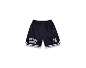 Kraťasy New Era - MLB Comfort SHorts - NY Yankees - Blue