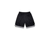 Kraťasy New Era - MLB Comfort Shorts - NY Mets - Black