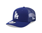 Kšiltovka New Era - MLB Evergreen 9SEVENTY Stretch-Snap - LA Dodgers - Team Color