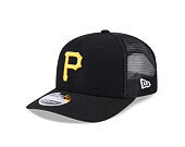 Kšiltovka New Era - MLB Evergreen 9SEVENTY Stretch-Snap - Pittsburgh Pirates - Team Color