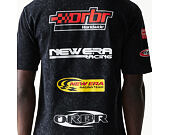 Triko New Era - F1 Graphic Oversized Tee - RED BULL F1 - Black