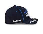 Kšiltovka New Era - F1 Team Cap 9FORTY M-CROWN - Williams F1 - Navy