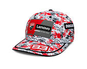 Kšiltovka New Era - Ducati Rep Japan 9FIFTY - White