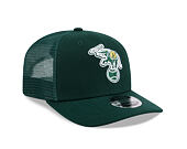 Kšiltovka New Era - MLB Evergreen Retro 9SEVENTY Stretch-Snap - Oakland Athletics - Team Color