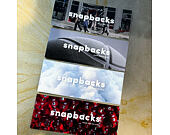 Samolepky Snapbacks 4 pack Podzim 26