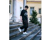 Kalhoty New Era - F1 Piping Track Pants - RED BULL F1 - Black
