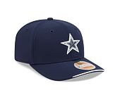 Kšiltovka New Era - NFL 2026 Sideline 9SEVENTY Stretch-Snap - Dallas Cowboys - Team Color
