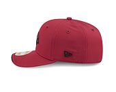 Kšiltovka New Era - NFL 2026 Sideline 9SEVENTY Stretch-Snap - Arizona Cardinals - Team Color