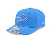Kšiltovka New Era - NFL 2026 Sideline 9SEVENTY Stretch-Snap - Detroit Lions - Team Color
