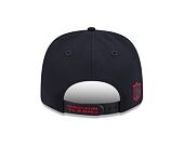 Kšiltovka New Era - NFL 2026 Sideline 9SEVENTY Stretch-Snap - Houston Texans - Team Color