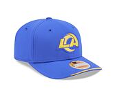 Kšiltovka New Era - NFL 2026 Sideline 9SEVENTY Stretch-Snap - LA Rams - Team Color