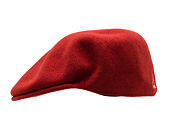Bekovka Kangol - Wool 504 - Valiant Poppy