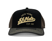 Kšiltovka Stetson - Trucker Cap New York by JJ Hats