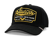 Kšiltovka Stetson - Trucker Cap Eagle