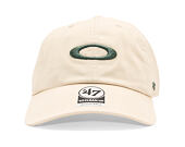 Kšiltovka Oakley - Remix Dad Hat - Mist