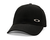 Kšiltovka Oakley - Essential Metal Cap 25.0 - Blackout