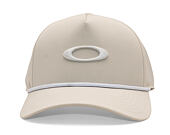 Kšiltovka Oakley - Oakley Rope Hat - Mist